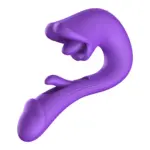 Tongue Flap Dual Vibe