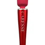 Caresse PRO Wand Massager red