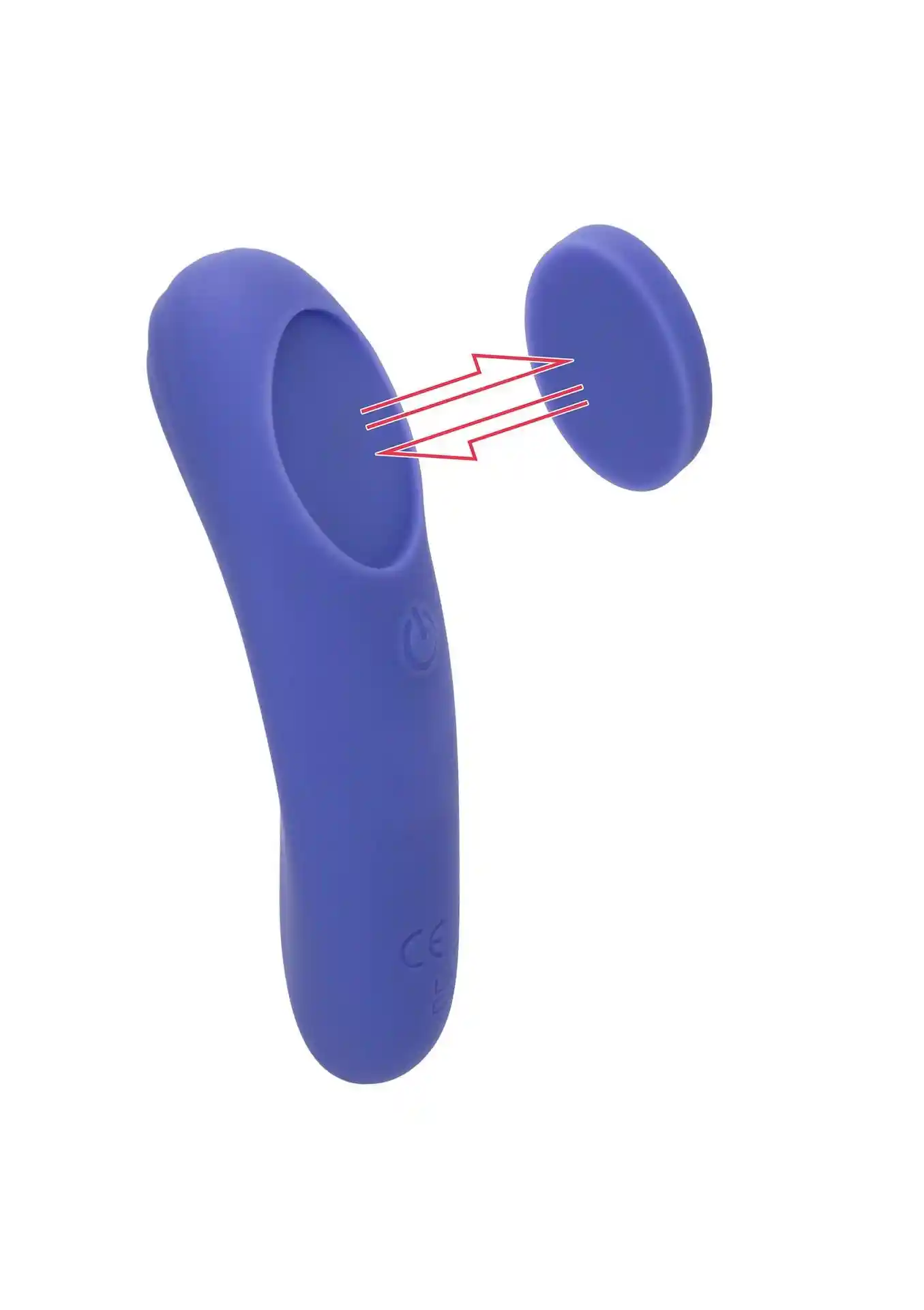 Calex Connect Panty Teaser Purple - obrazek 3