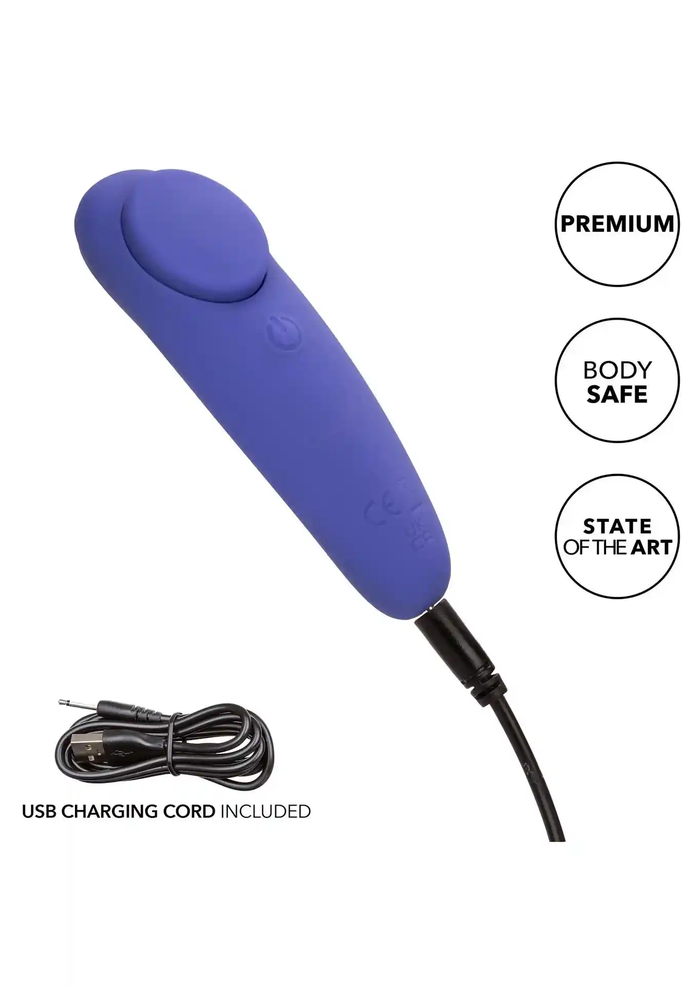 Calex Connect Panty Teaser Purple - obrazek 9