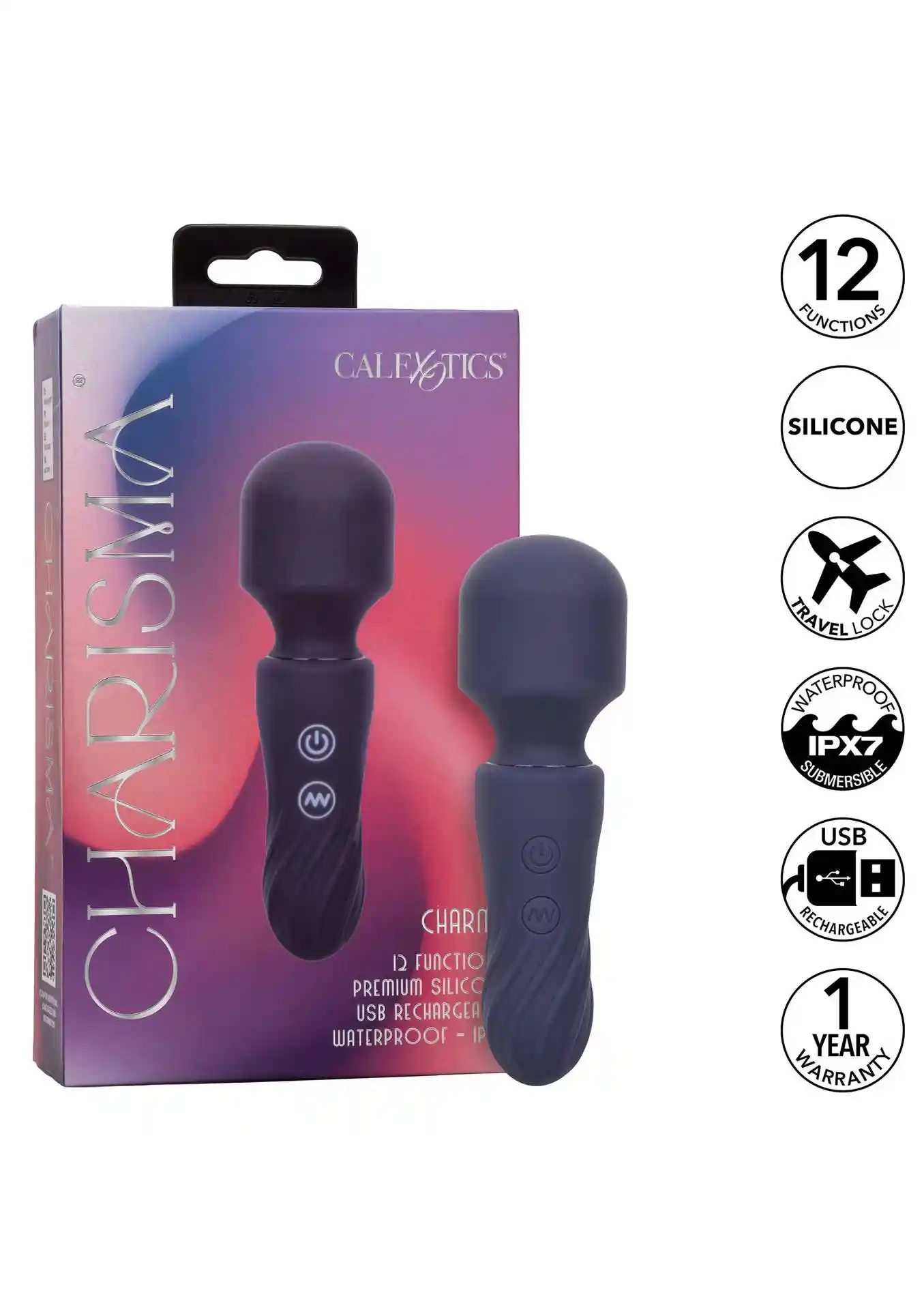 Charisma Charm Purple - obrazek 7