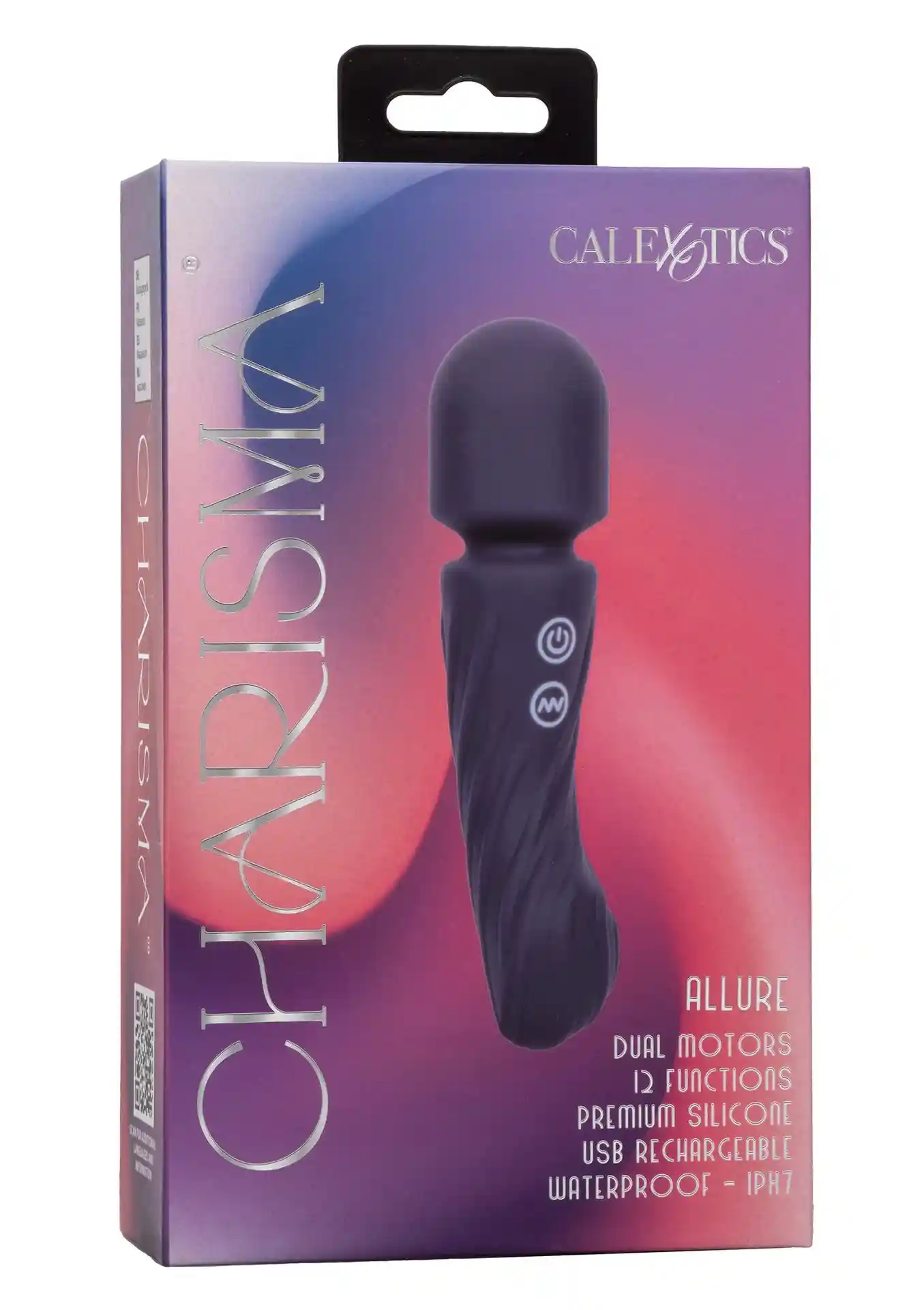 Charisma Allure Purple - obrazek 2