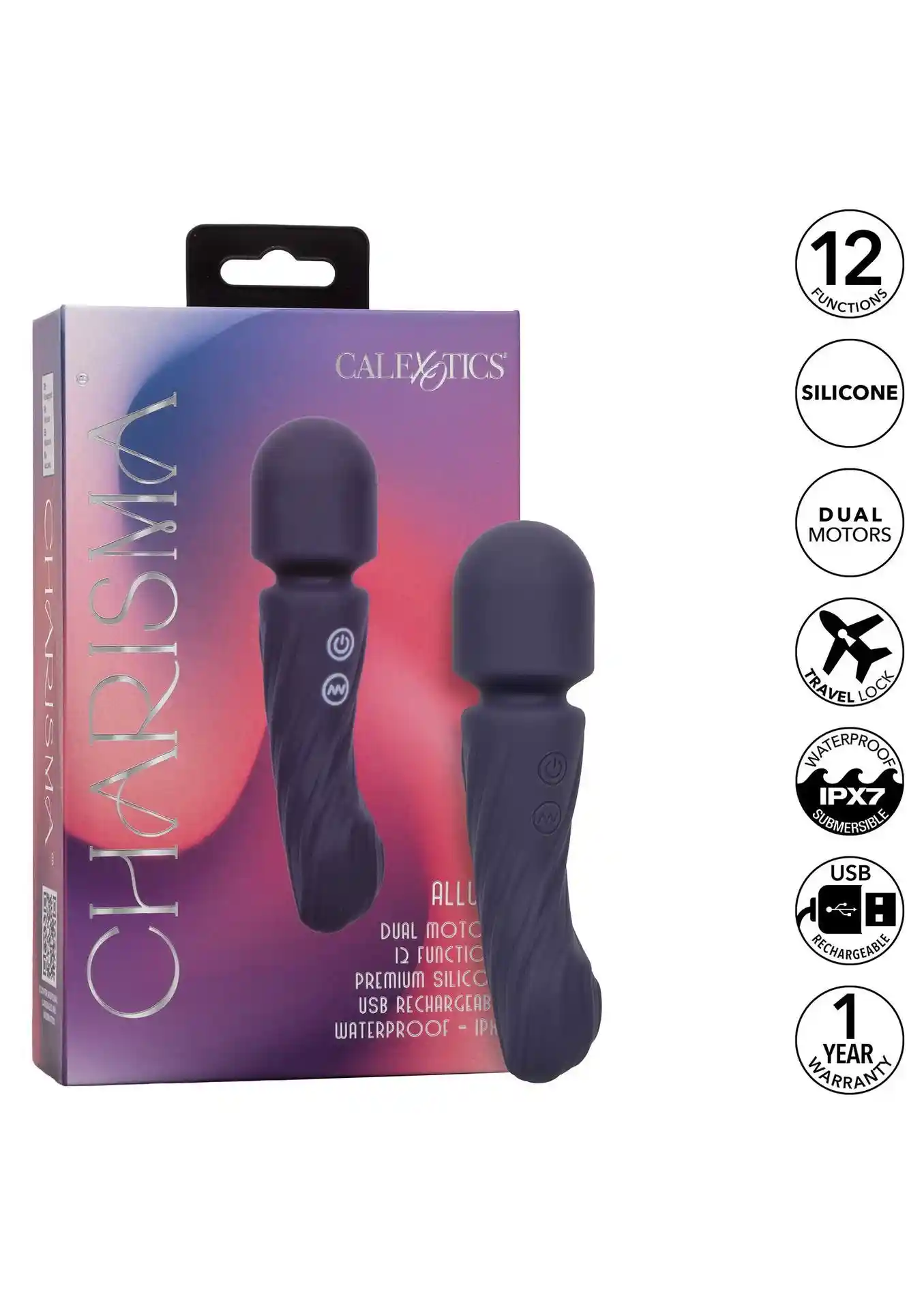 Charisma Allure Purple - obrazek 7