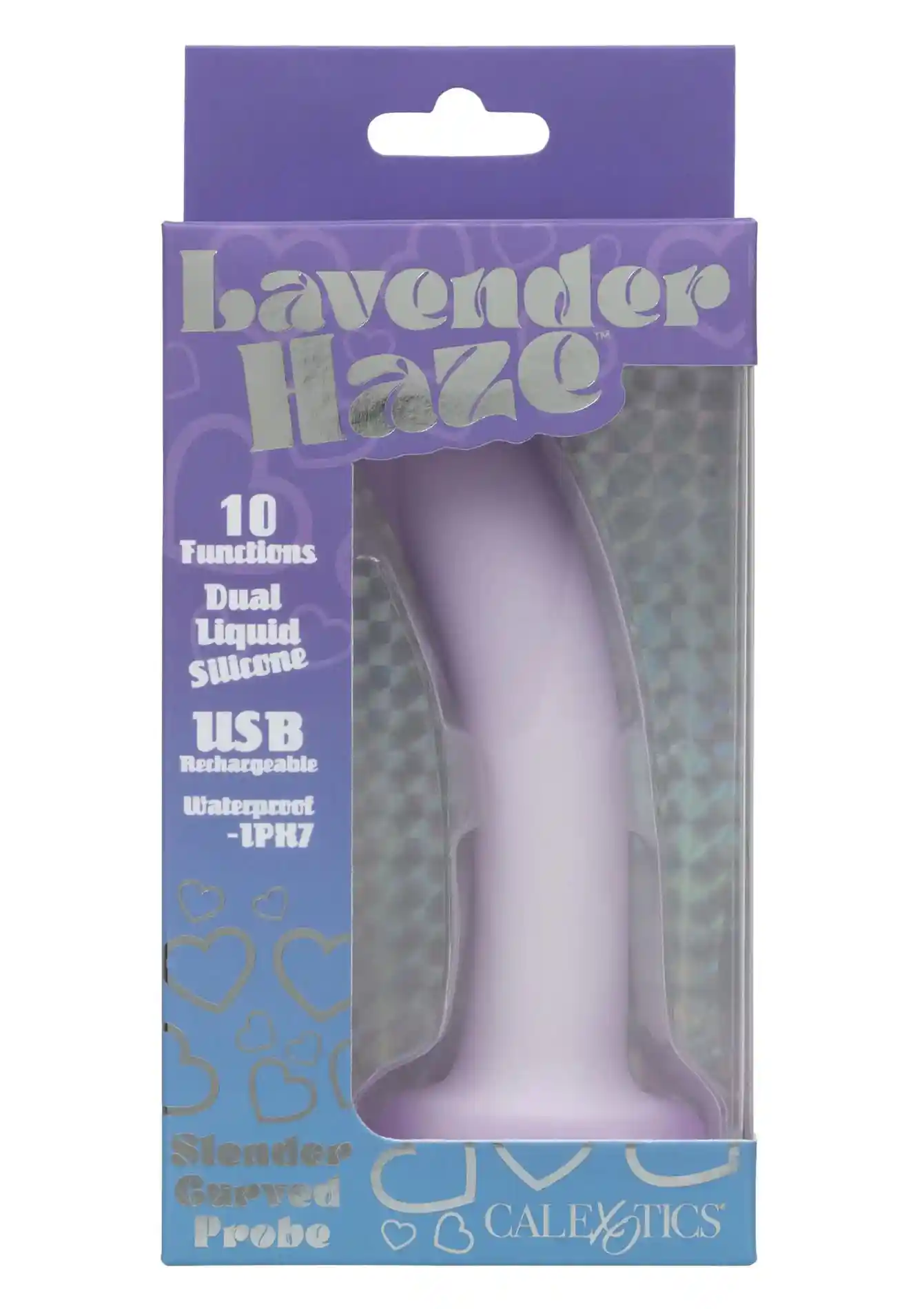 Slender Curved Probe - obrazek 3
