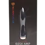 Silicone 60SX AMP Bullet Black