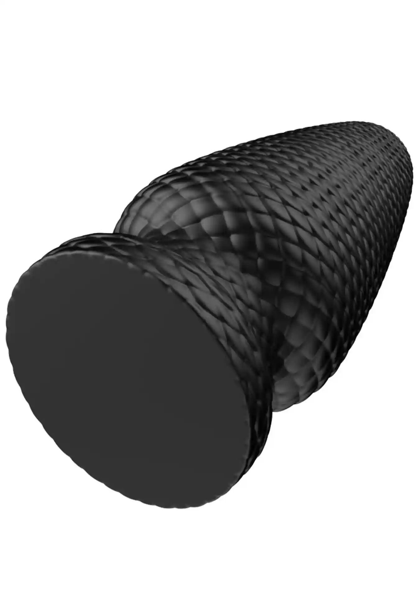 Giant Dragon Butt Plug PVC XL - obrazek 4