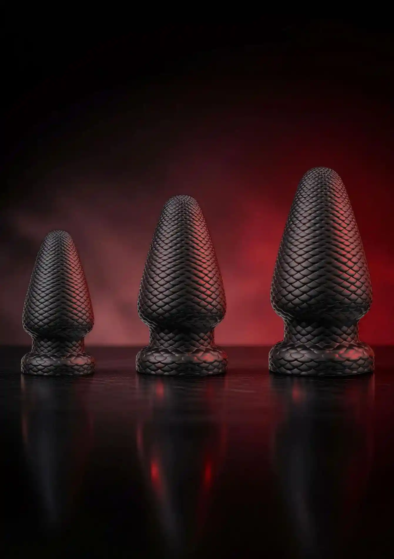 Giant Dragon Butt Plug PVC XXXL - obrazek 5