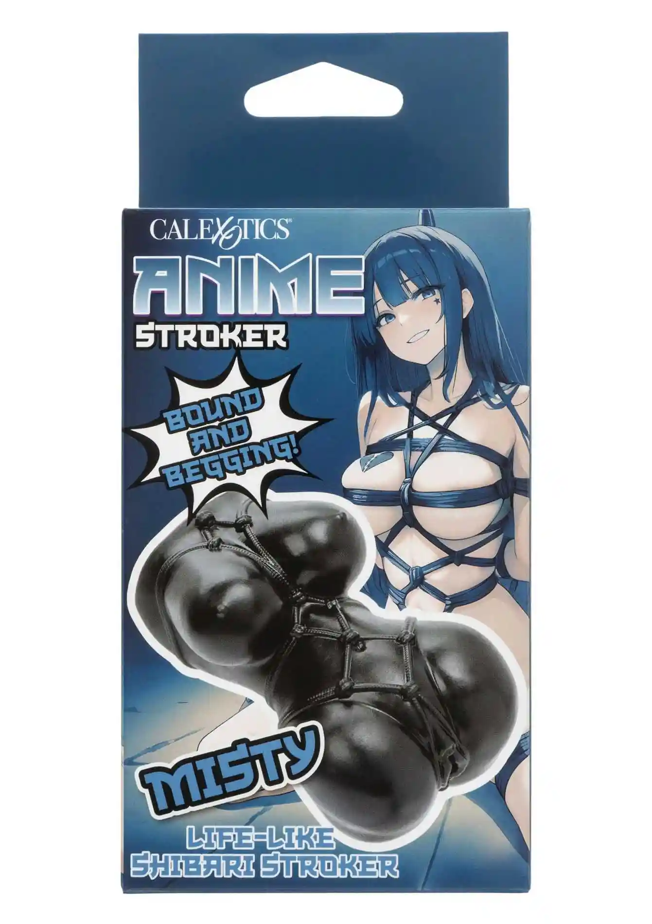 Anime Stroker Misty - obrazek 3