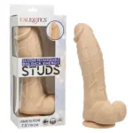 Big Dick Vibrating Energy Studs - Skin