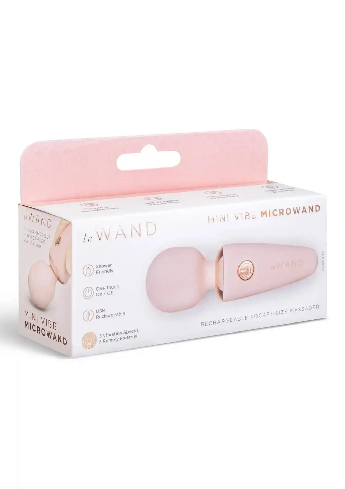 Le Wand Mini Micro Wand - obrazek 2