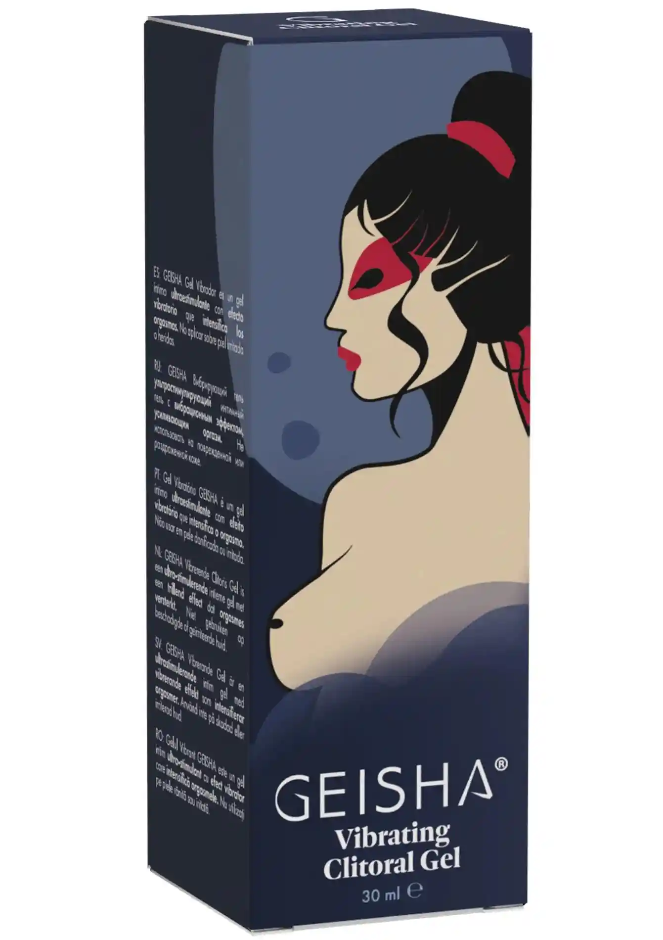 Vibrating Clitoral Gel 30 ml - obrazek 2