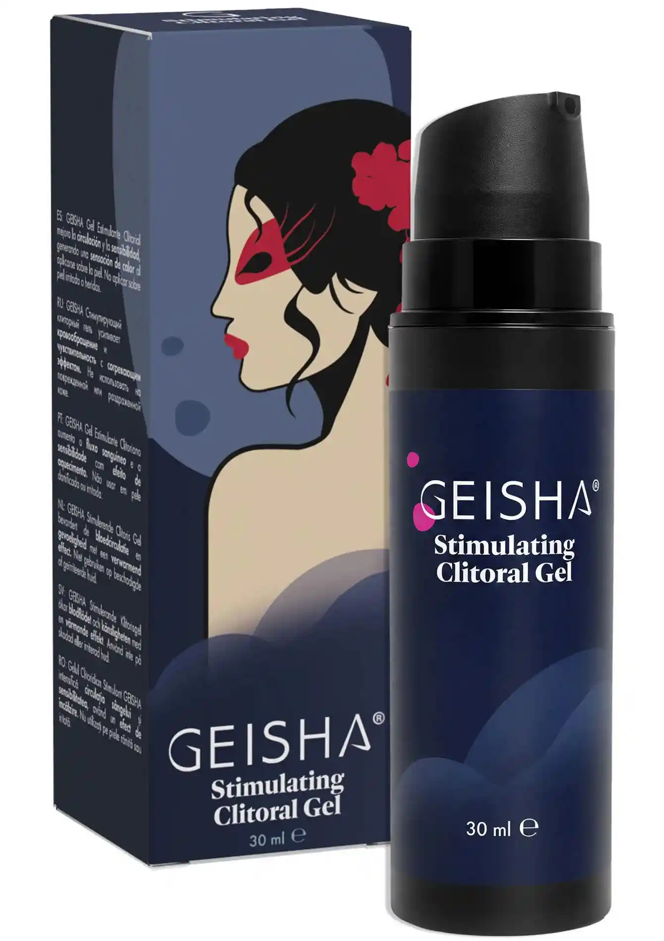 Stimulating Clitoral Gel 30 ml