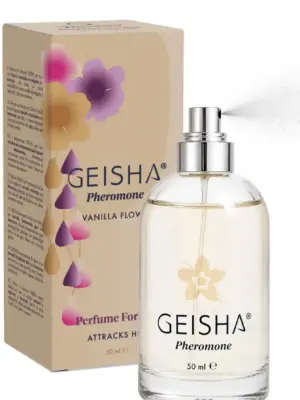 Pheromone Perfume For Her 50 ml
