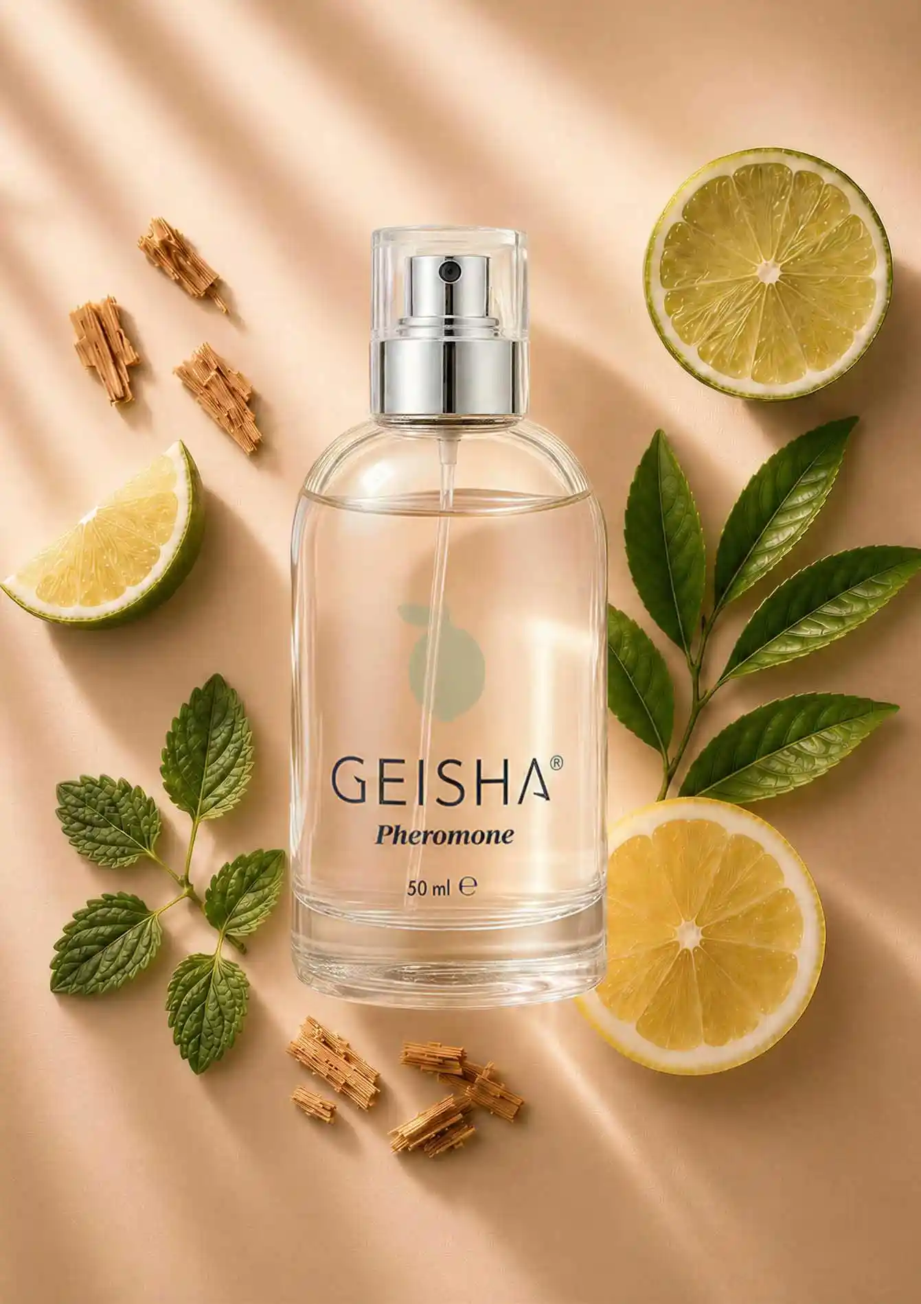 Pheromone Perfume For Him 50 ml - obrazek 5