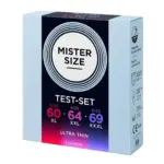 MISTER SIZE 60-64-69mm 3-pack
