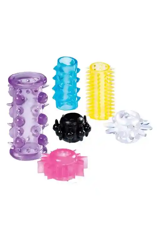 VIBRANT ADORNMENT & SLEEVE KIT - obrazek 2