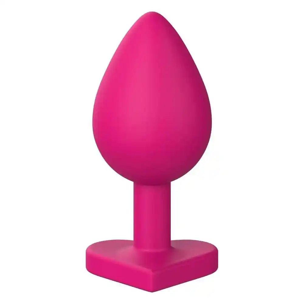 LOVE SIGNAL HEART PLUG SMALL - obrazek 3