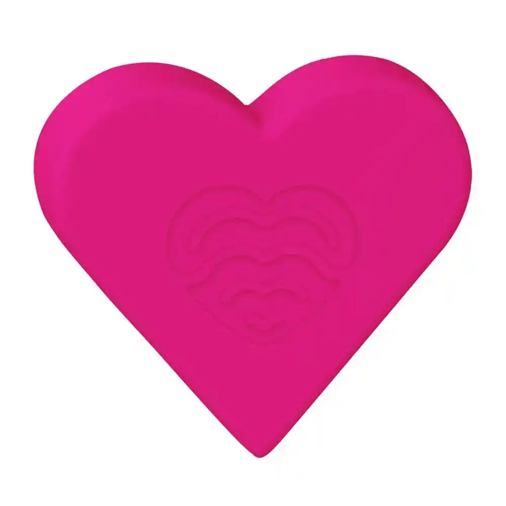 LOVE SIGNAL HEART PLUG SMALL - obrazek 4