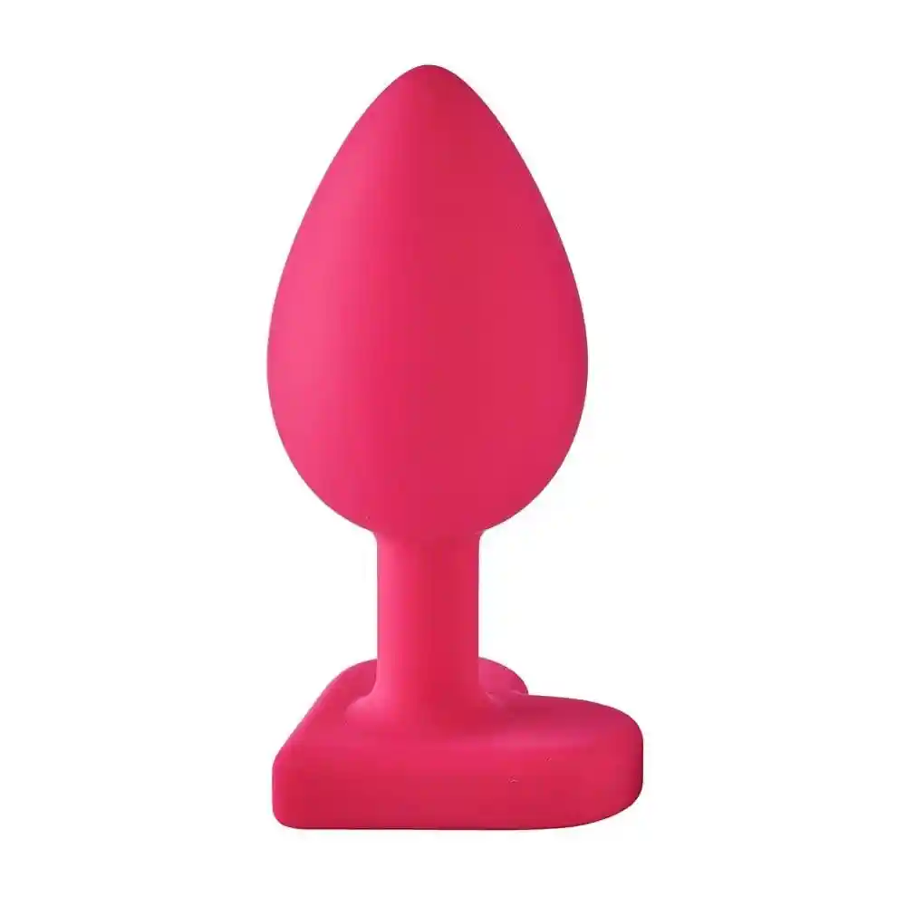 LOVE SIGNAL HEART PLUG SMALL - obrazek 5