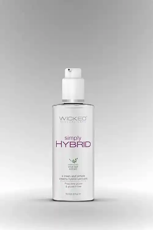WICKED SIMPLY HYBRID 70ML - obrazek 2
