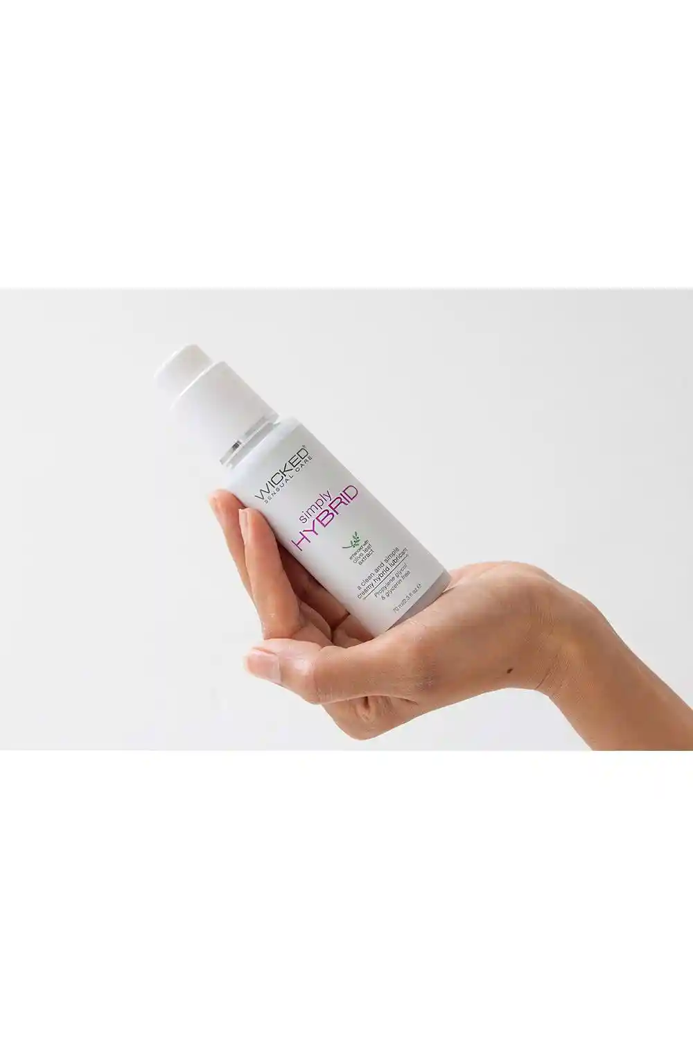 WICKED SIMPLY HYBRID 70ML - obrazek 4