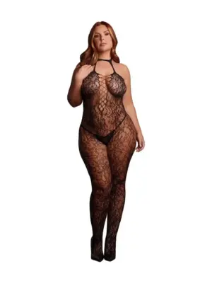 Sweeney - Bodystocking - Queen Size - Black