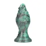 Space Born - Egg Plug - Green/Black
