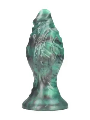 Space Born - Egg Plug - Green/Black