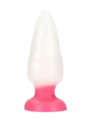 Chimera - Egg plug - White/Red