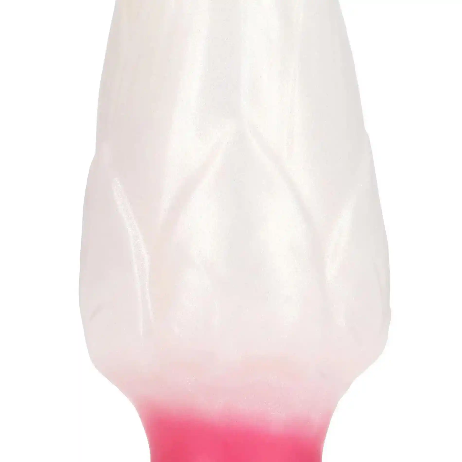 Chimera - Egg plug - White/Red - obrazek 5