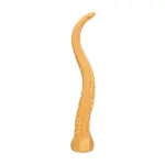 Tentacle Tyrant - Anal Snake - 21.7" / 55 cm - Golden