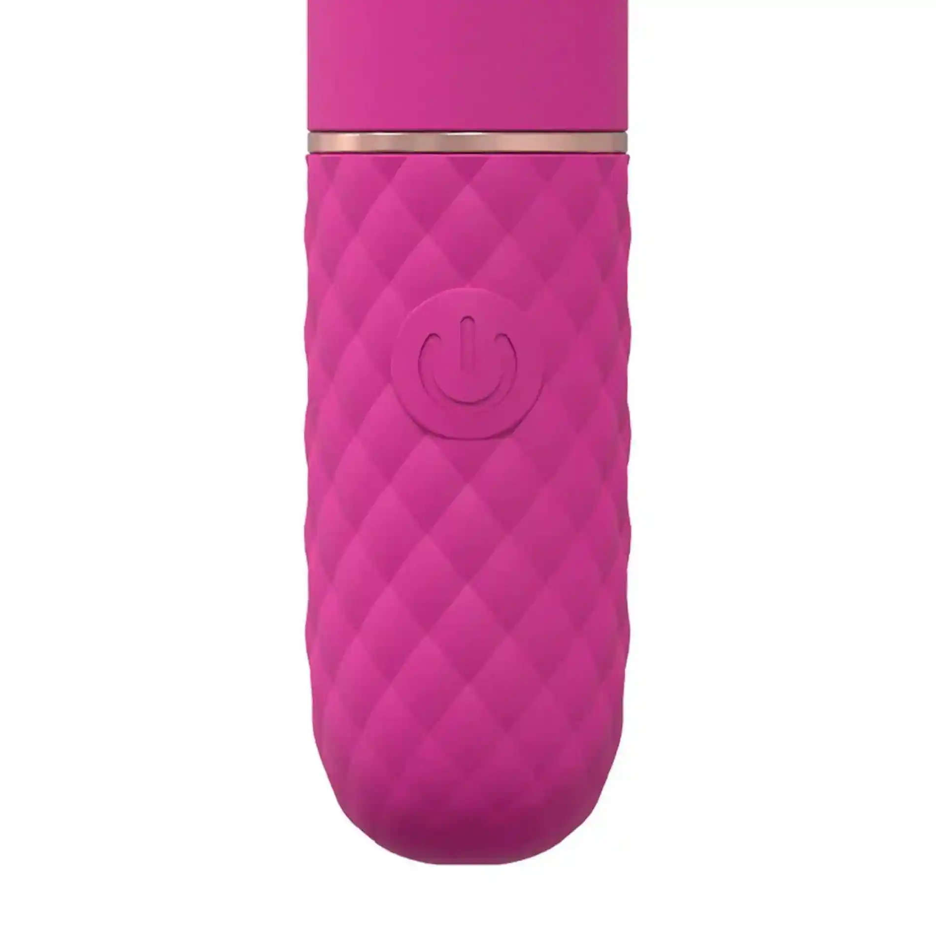 Mini Wand Vibrator - Pink - obrazek 4