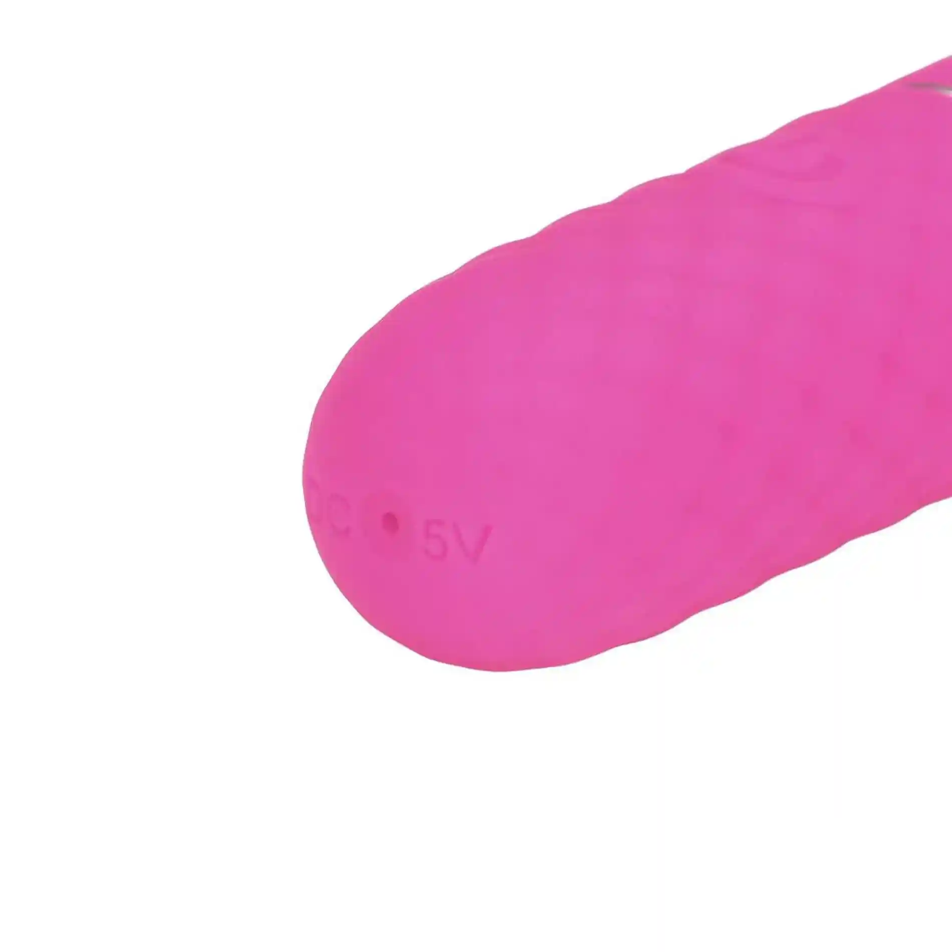 Mini Wand Vibrator - Pink - obrazek 5