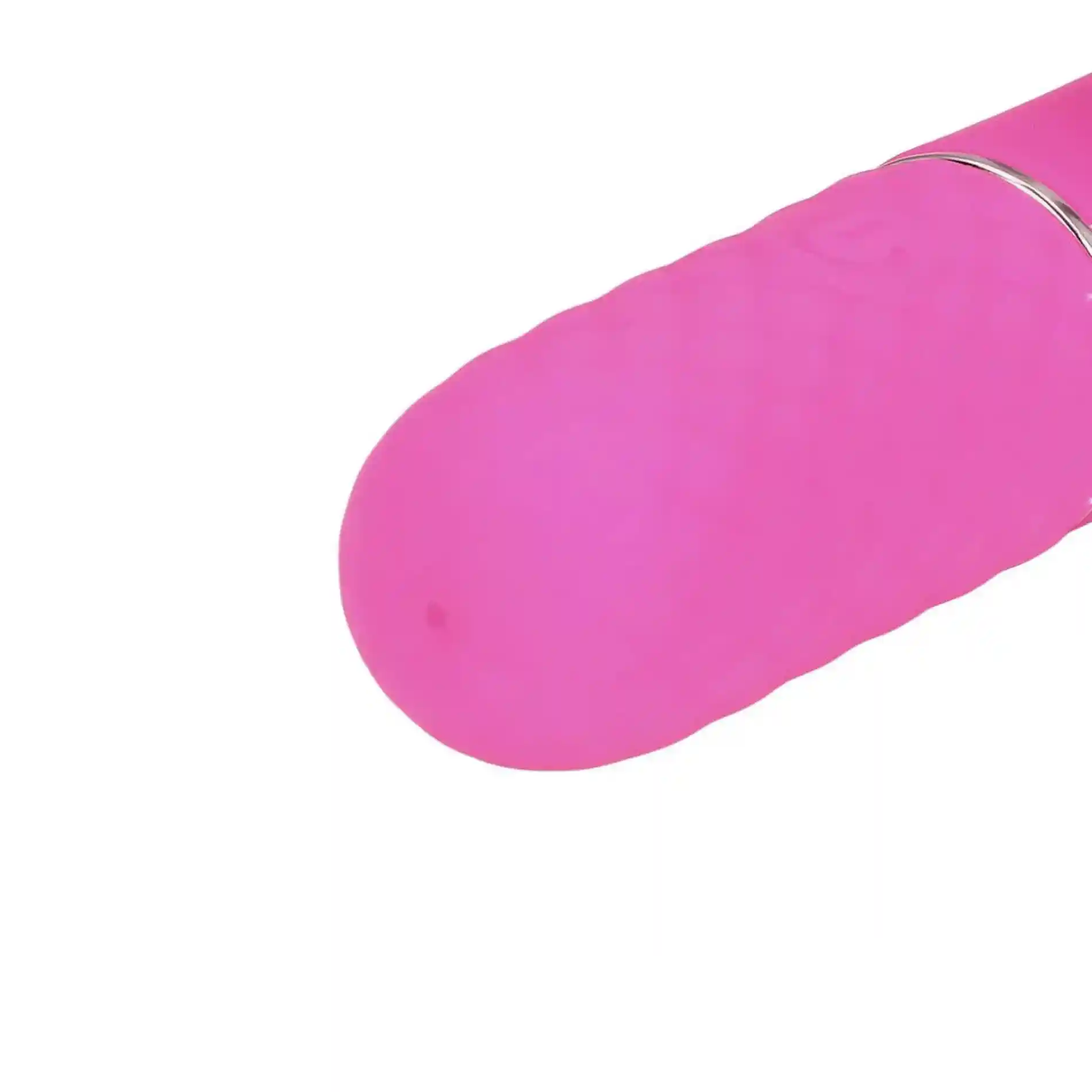 Mini Rabbit Vibrator - Pink - obrazek 4