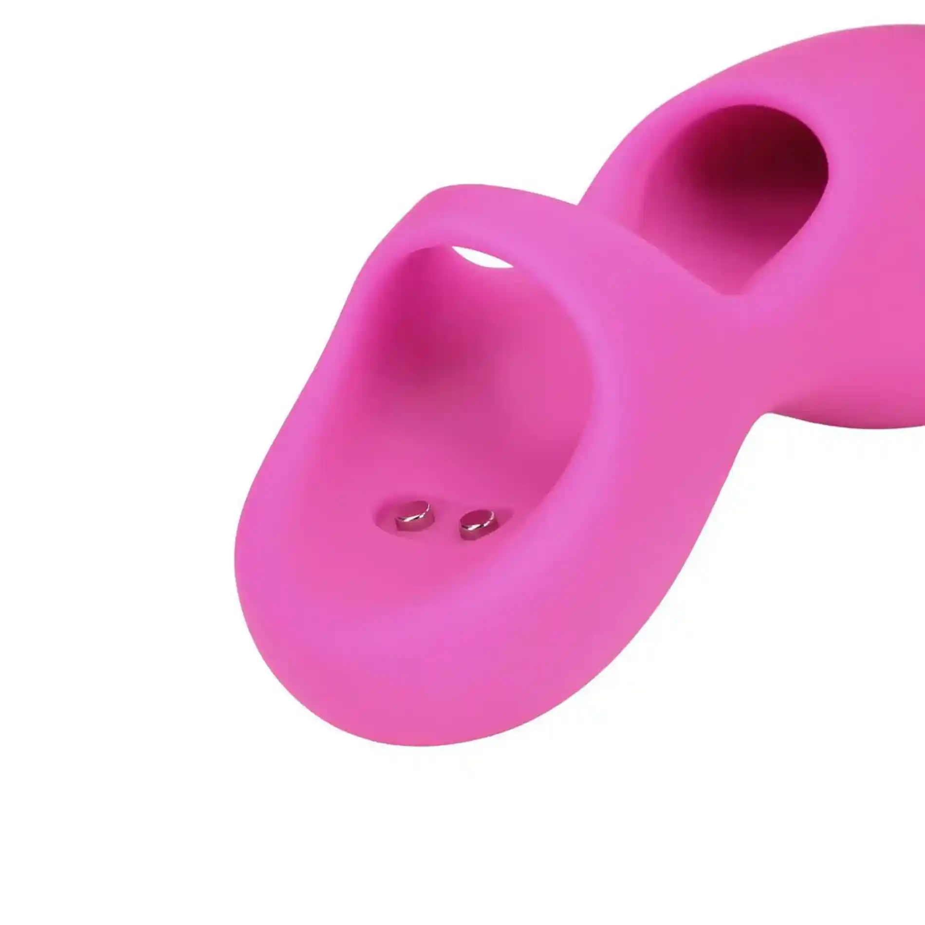 Mini Finger Vibrator - Pink - obrazek 4