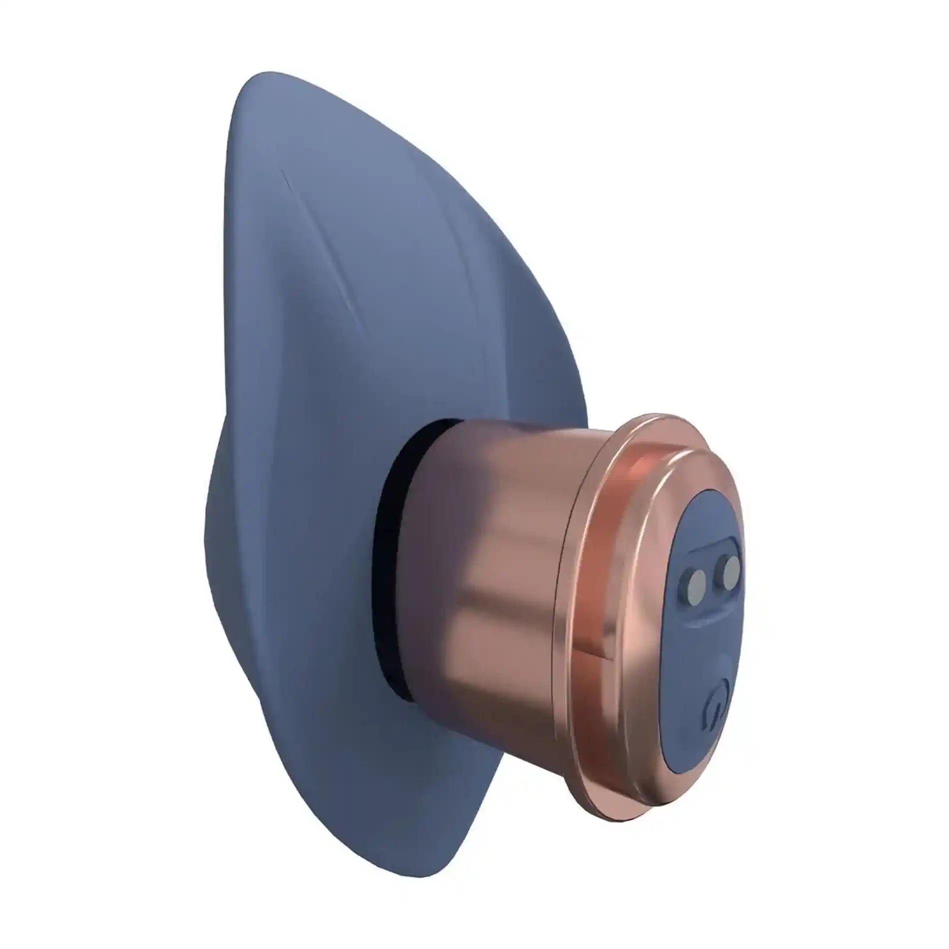 Interchangeable Vibrator Kit - Blue - obrazek 5
