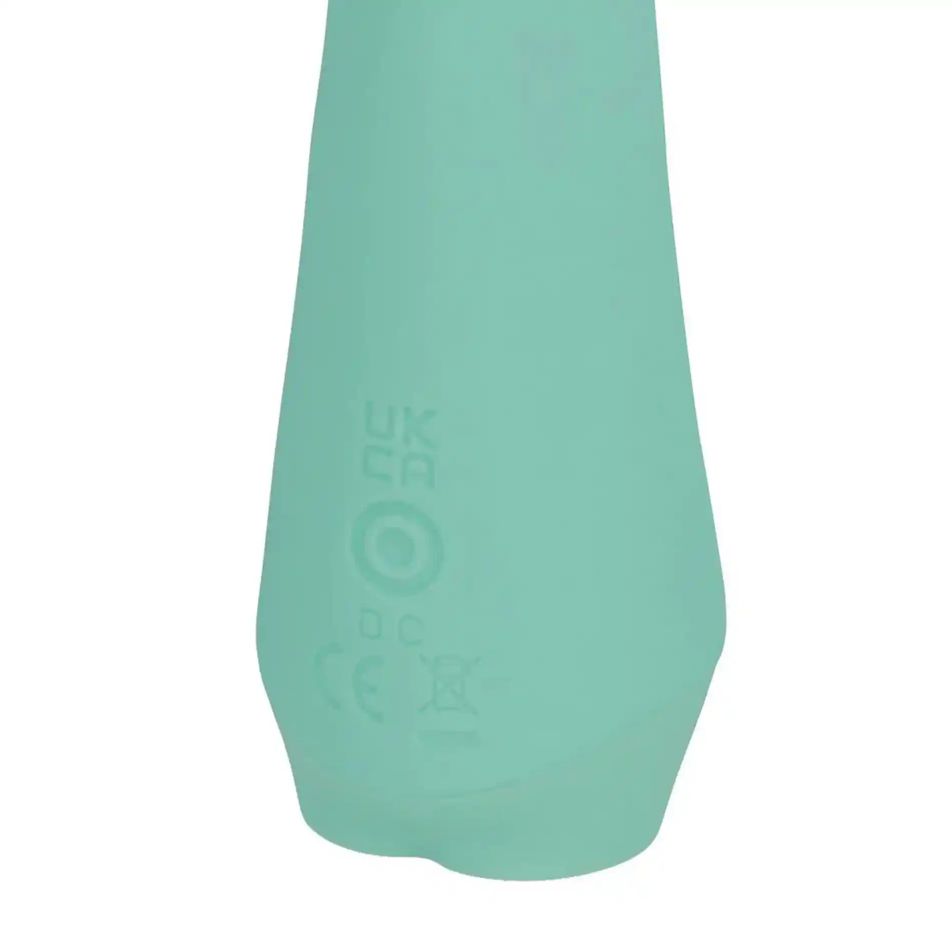 Mini Dual Rabbit Vibrator - Green - obrazek 5