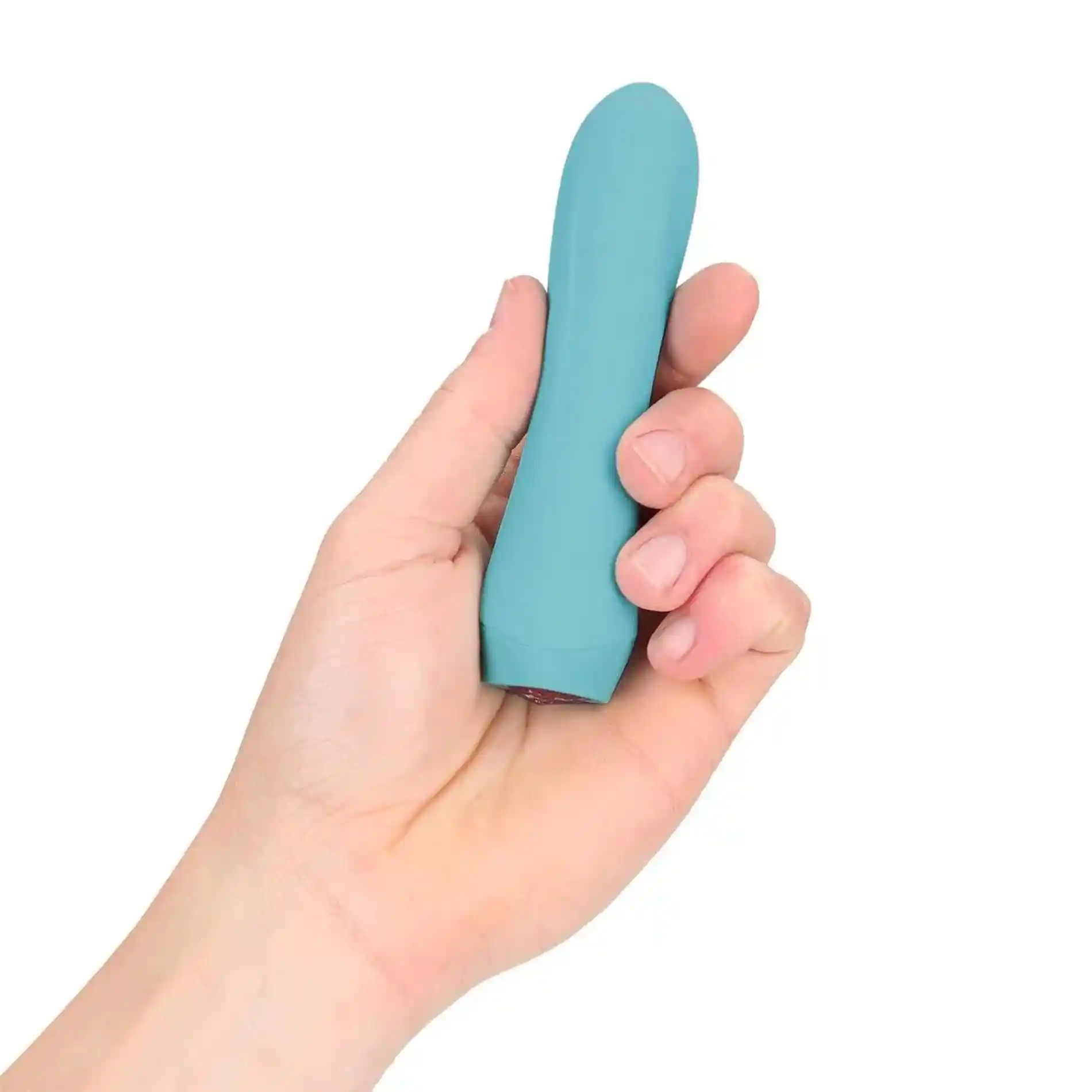 Mini Vibrator - Blue - obrazek 5