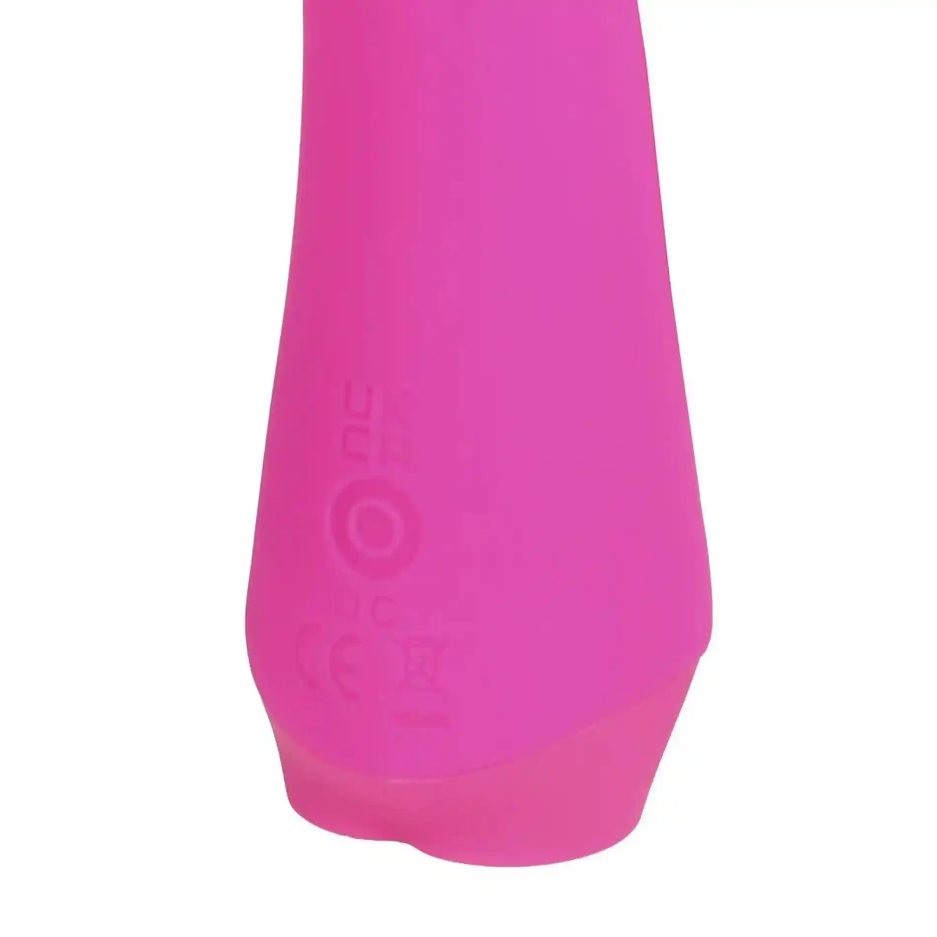 Mini Curved Rabbit Vibrator - Pink - obrazek 5
