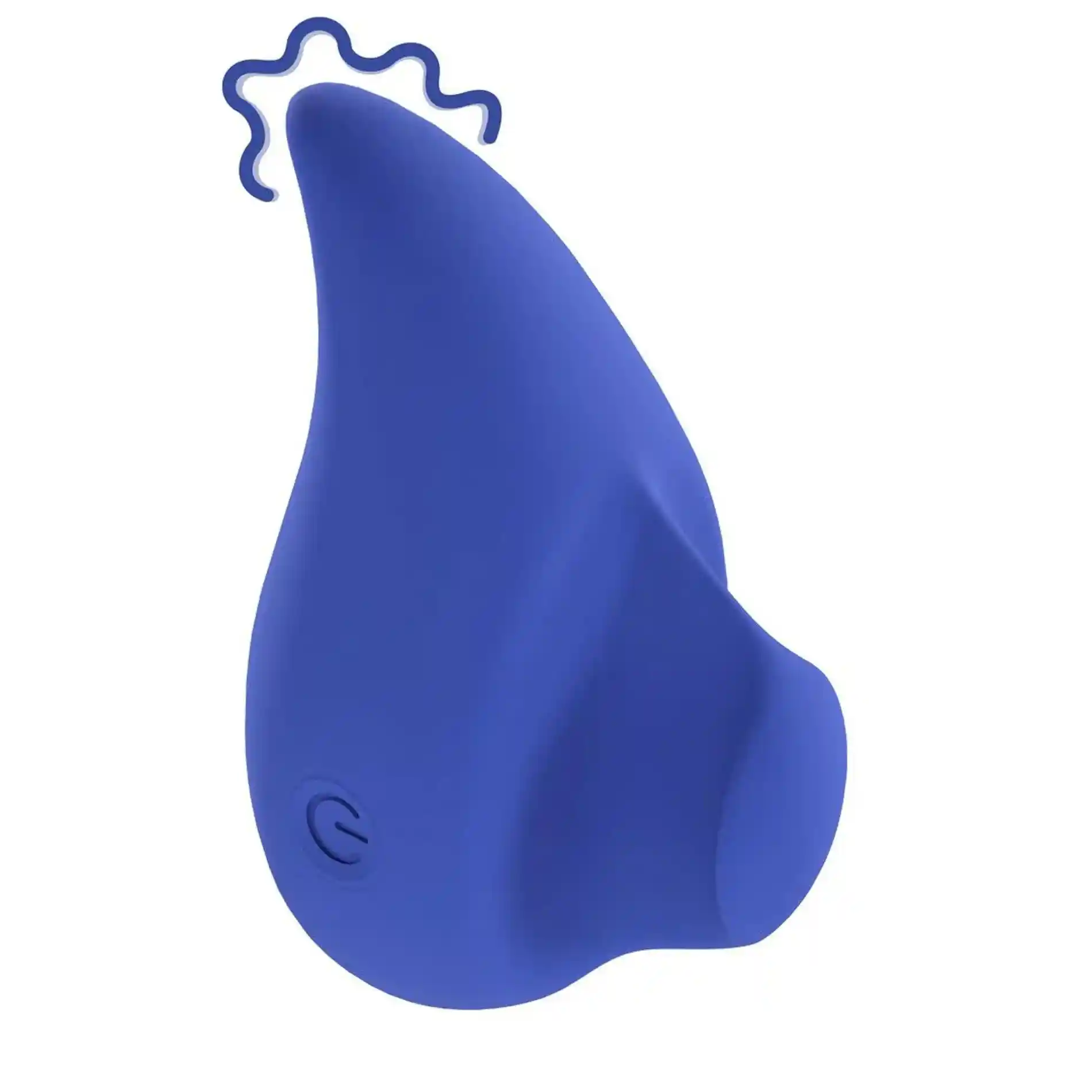 Ergo Grip - Lay On Massager - Blue - obrazek 3
