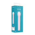 Glass Bulb Shaped Vibe - Pink