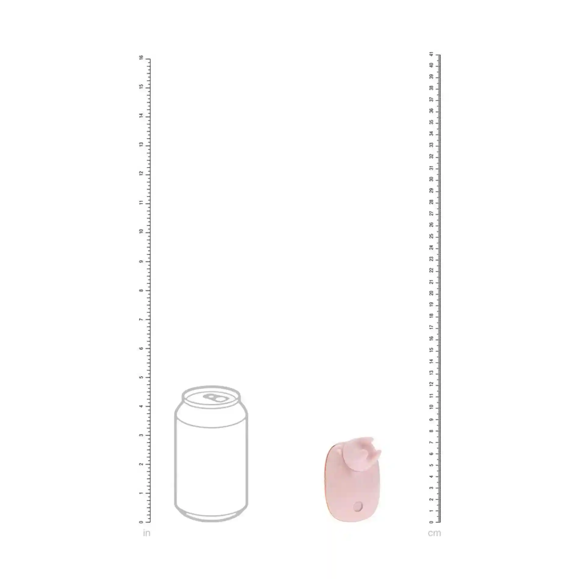 Dreamsicle - Compact AirTap - Pink - obrazek 5