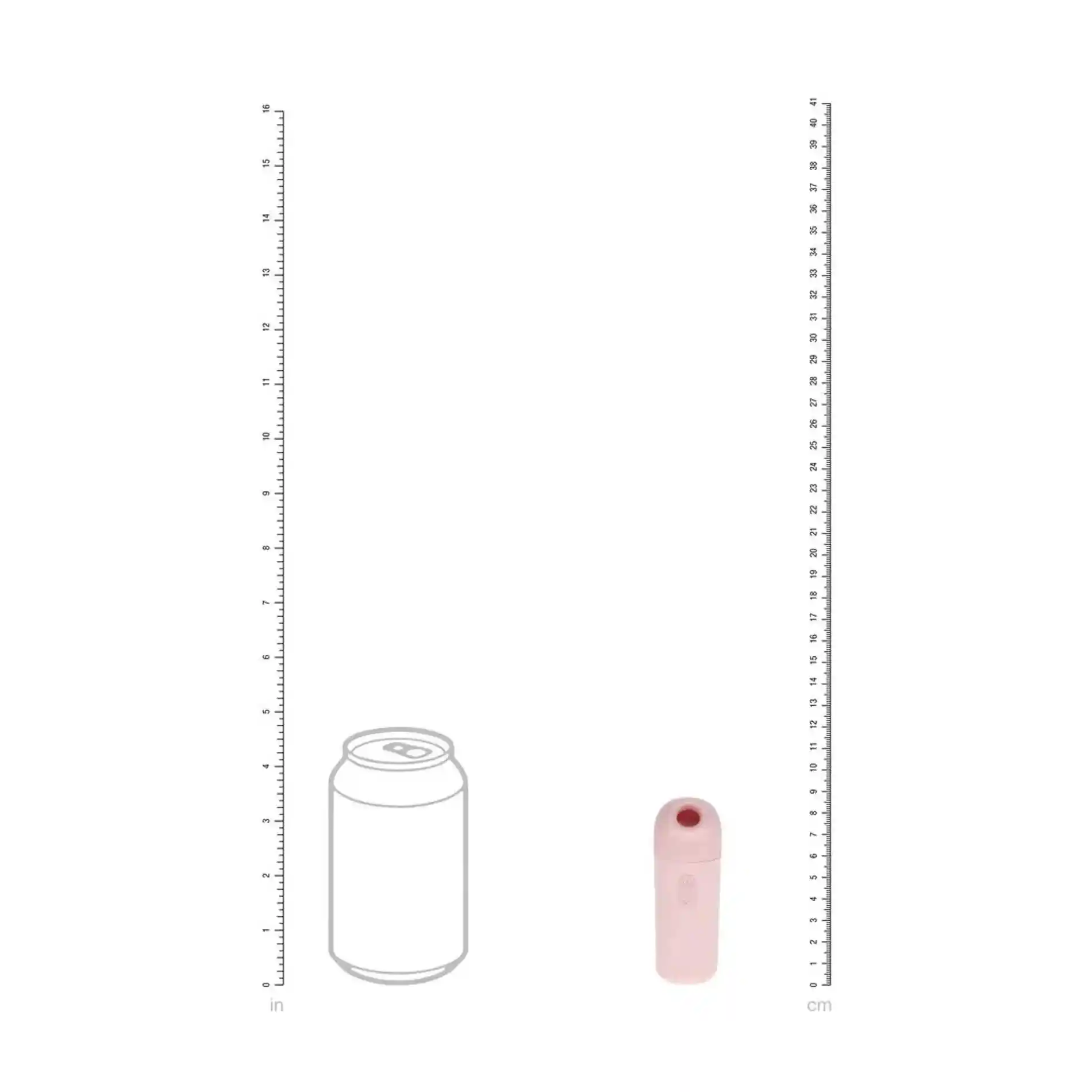 Sweetie - AirTap Vibrator - Pink - obrazek 6