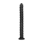 Pole of Power - Anal Plug - 1546 gr / 56,5 cm - Black