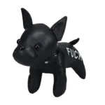 Puppy - Fuck - Black