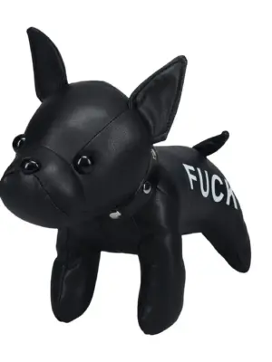 Puppy - Fuck - Black