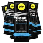 Pjur BACK DOOR Moisturising 2 ml x 50 pcs