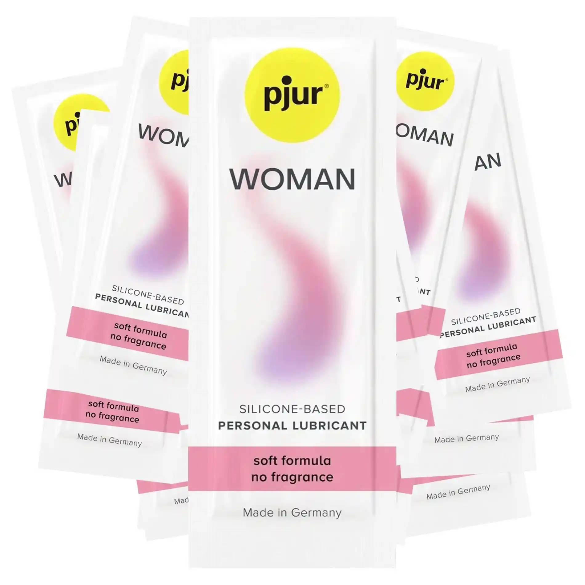 Pjur WOMAN 1,5 ml x 50 pcs