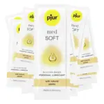 Pjur med SOFT 1,5 ml x 50 pcs