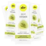 Pjur med VEGAN 2 ml x 50 pcs